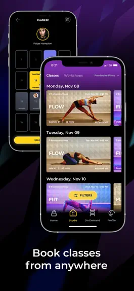 Game screenshot SHIFT by Yoga Joint hack