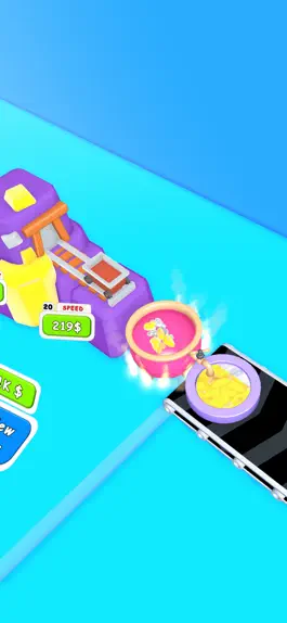 Game screenshot Mining Flow mod apk