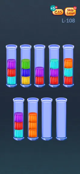 Game screenshot Jelly Sort Puzzle hack
