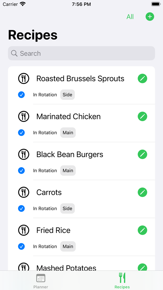 #2. Meal Maestro (iOS) 由: David Taylor
