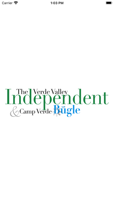 The Verde Independent Screenshot