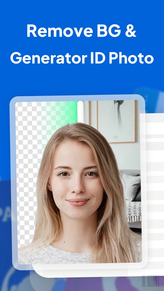 #1. Visa Photo: ID Passport Booth (iOS) Podle: 岚晴 杨