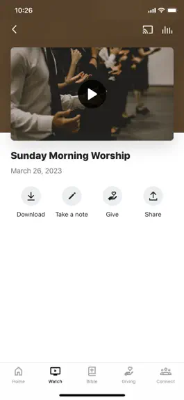 Game screenshot Faith Works Global Ministries hack