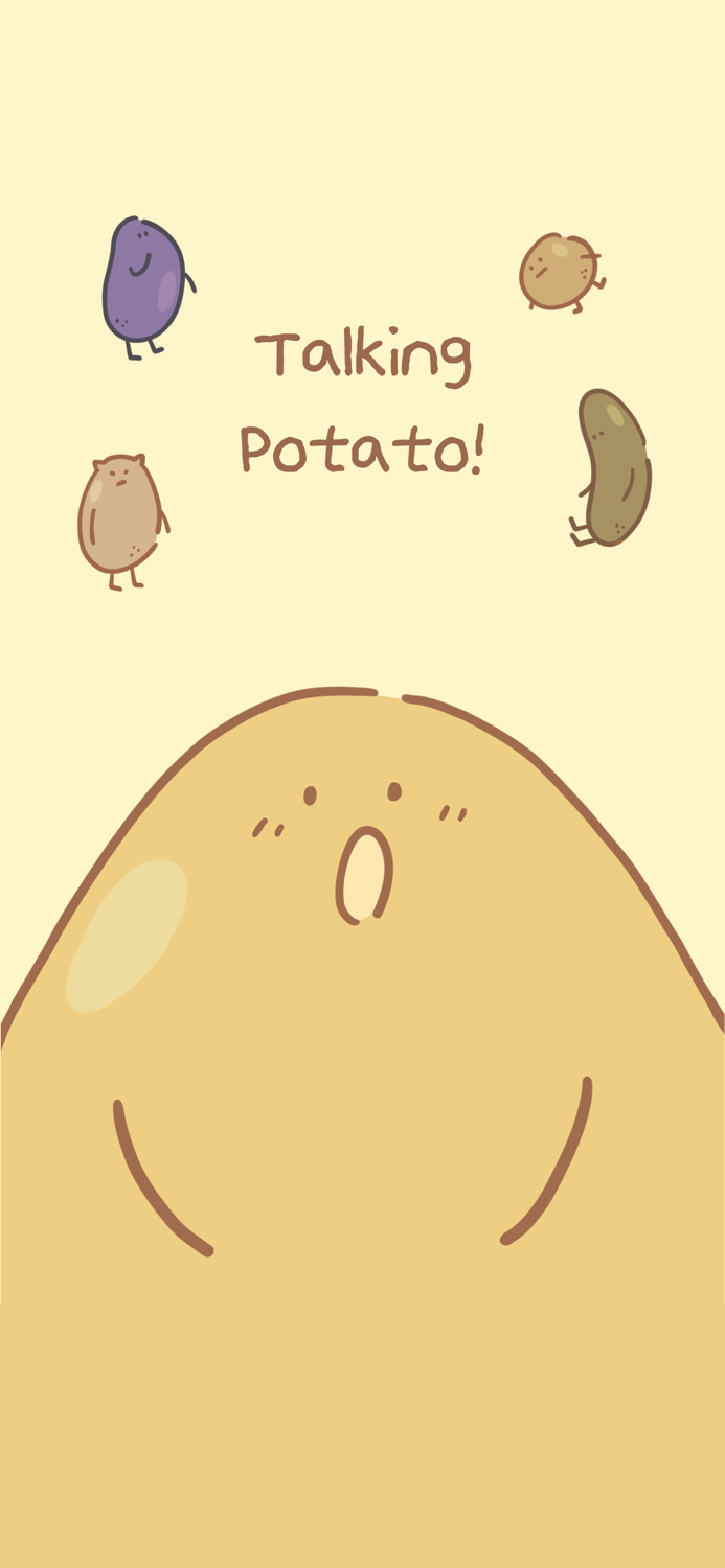 Talking Potatoes