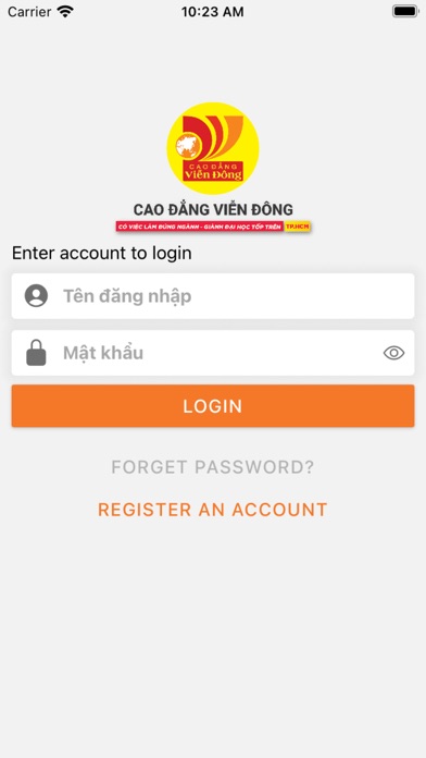 Viendongedu Screenshot