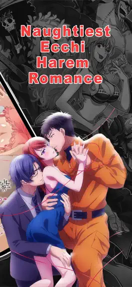 Game screenshot Manga Reader: Top Comic Series apk