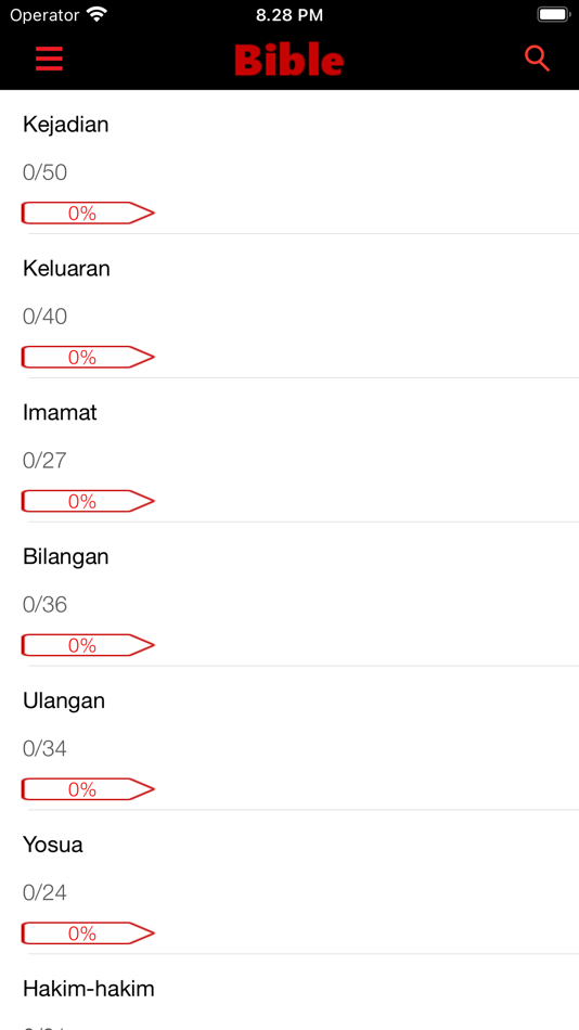 Alkitab Terjemahan Baru Audio - 1.1.9 - (iOS)