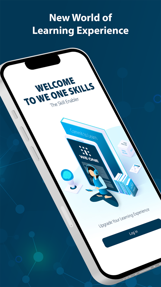 #1. We One Skills (iOS) 由: WE ONE