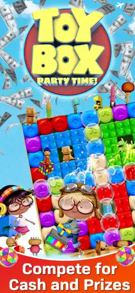 Game screenshot Toy Box - Earn Real Cash Match mod apk