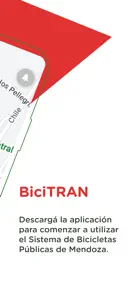 biciTRAN screenshot #2 for iPhone