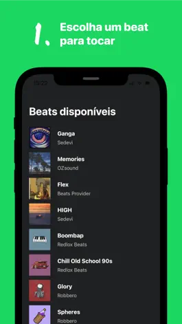 Game screenshot Rapstar mod apk
