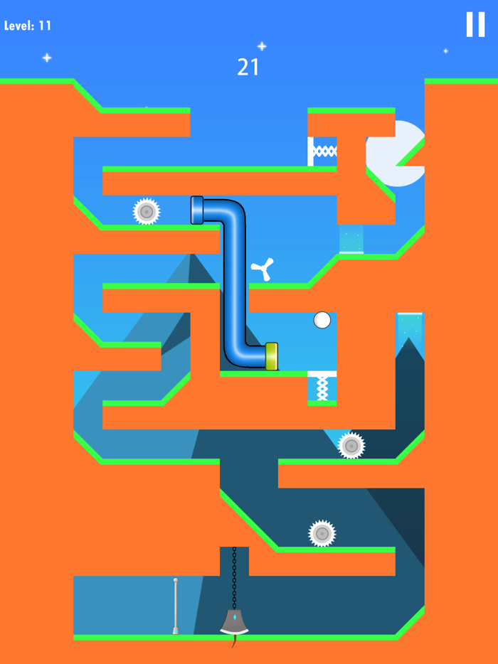 GoTiny BallPuzzle Games