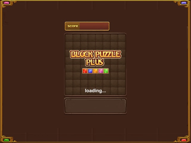 Block Puzzle Plus-puzzle brain on the App Store