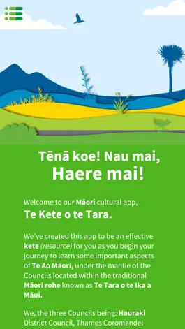 Game screenshot Te Kete o te Tara apk