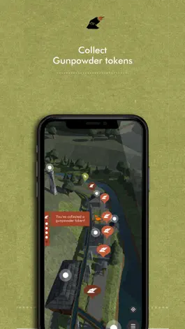 Game screenshot Gunpowder Trail apk