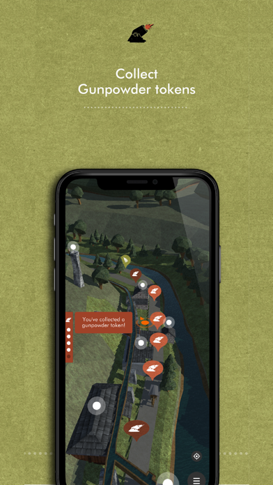 Gunpowder Trail Screenshot