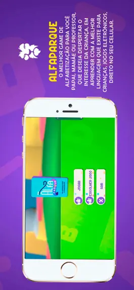 Game screenshot Alfaparque mod apk