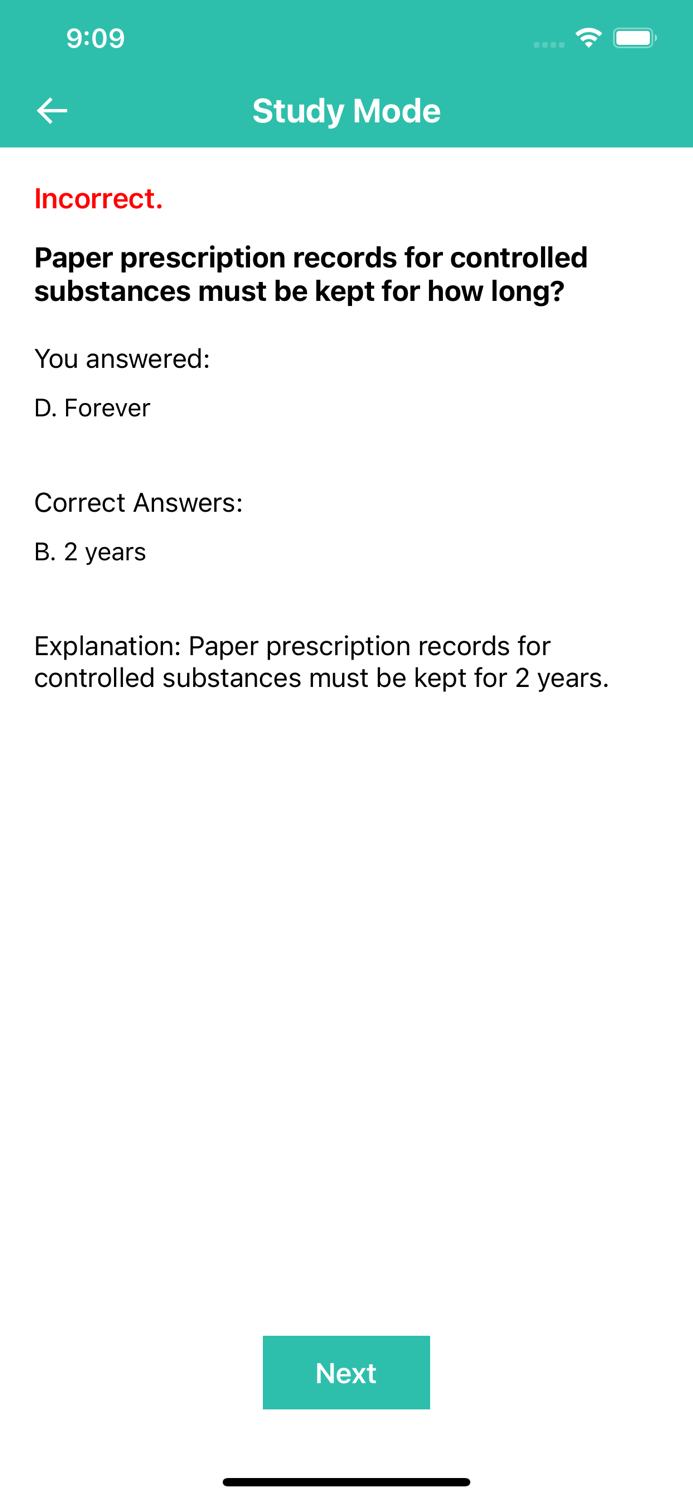 Gold Star Pharmacy Tech Prep