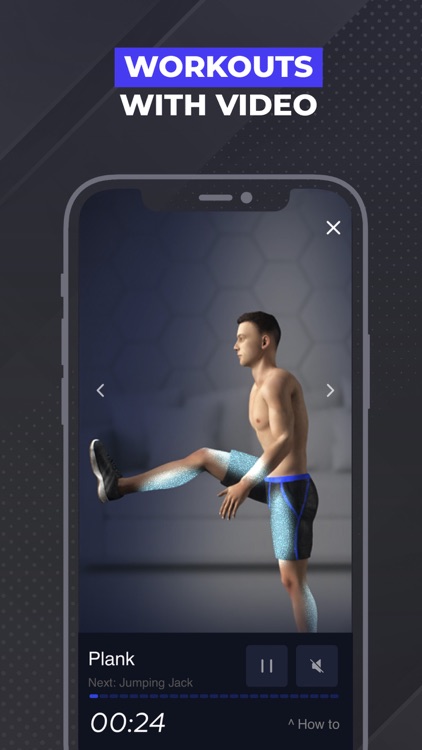 Fitness for muscles | Fitcher screenshot-5