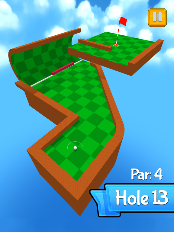 Mini Golf Games screenshot 3