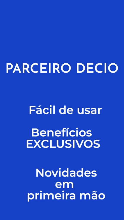 Parceiro Decio screenshot-3