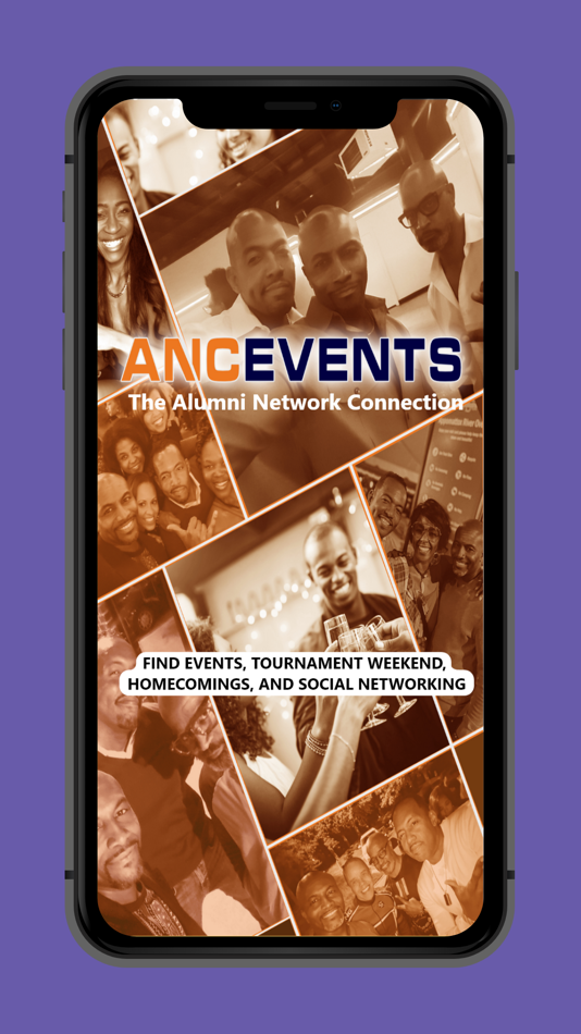 ANC Events - 1.0 - (iOS)