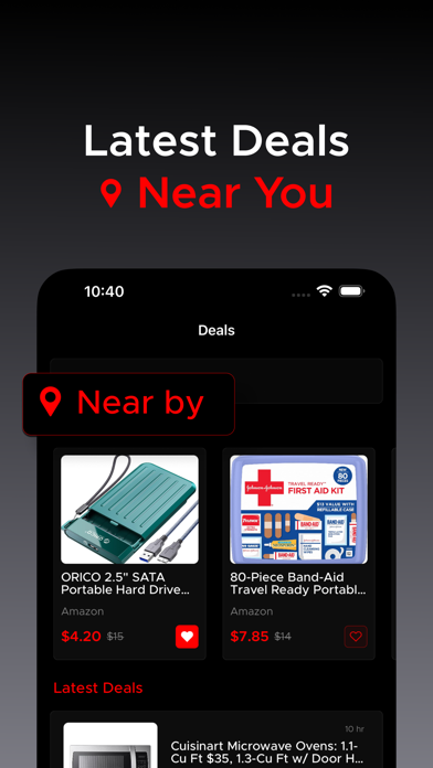 Black Friday Deals & Ads 2024 Screenshot