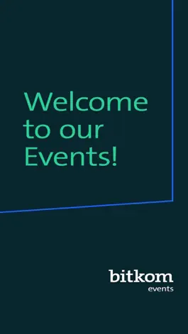 Game screenshot Bitkom Events mod apk