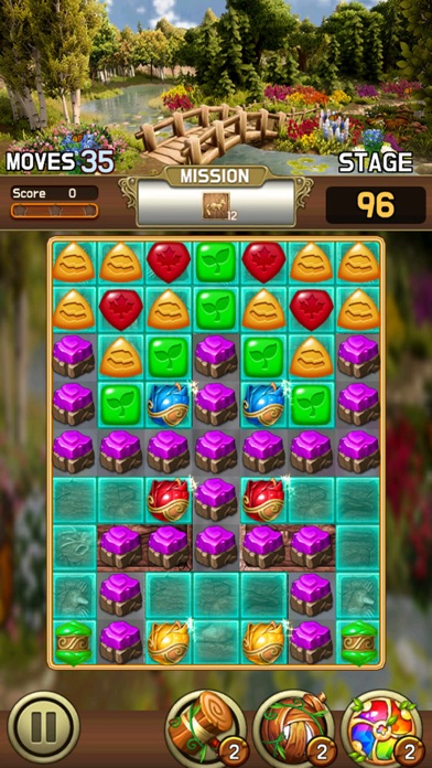 Jewel Four Seasons Screenshot