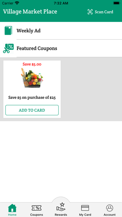 Village Market Place Screenshot