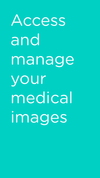 Pim - Your Medical Images Screenshot