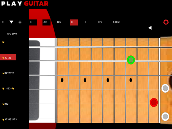 Screenshot #5 pour PLAY GUITAR: Virtual Guitar