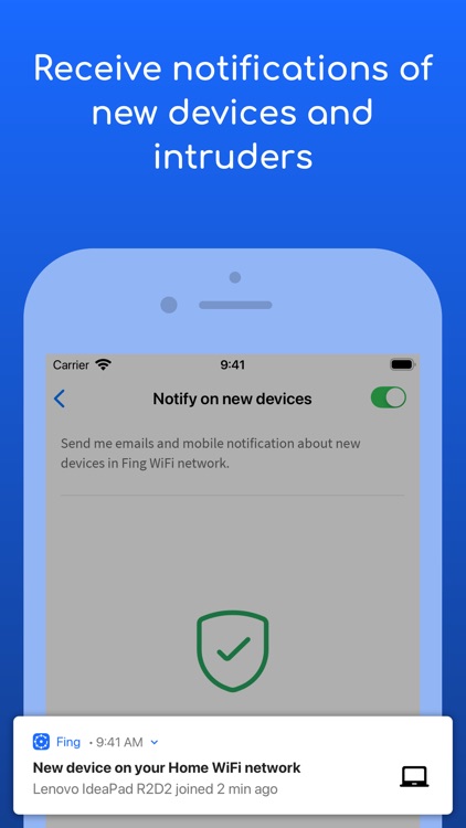 Fing - Network Scanner screenshot-4