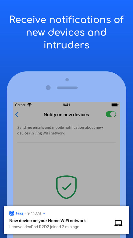 #5. Fing - Network Scanner (iOS) 由: Fing Limited