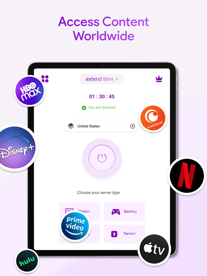 RYN VPN Secure VPN Master