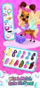 Kiki & Fifi Bubble Party screenshot #3 for iPhone