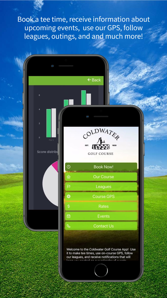 Coldwater Golf Course