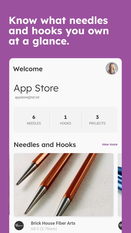 Knit Bucket screenshot-4