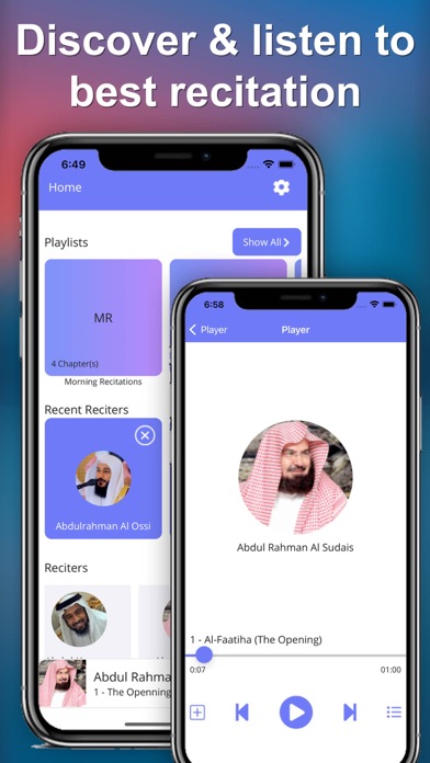 Muslim Music Screenshot