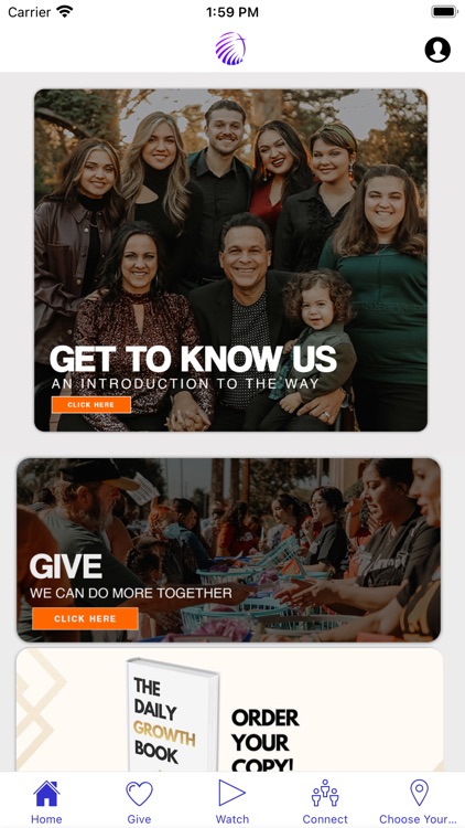 The Way World Outreach