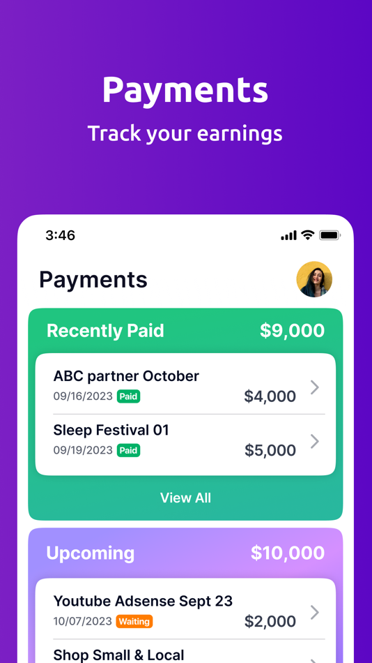 #5. OnScale - For Creators (iOS) Podle: Muse Financial Technologies Inc.