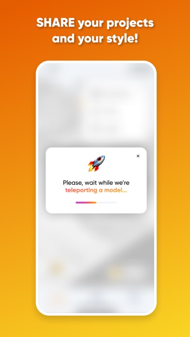 Roomy - AI Home Decor & Design Screenshot