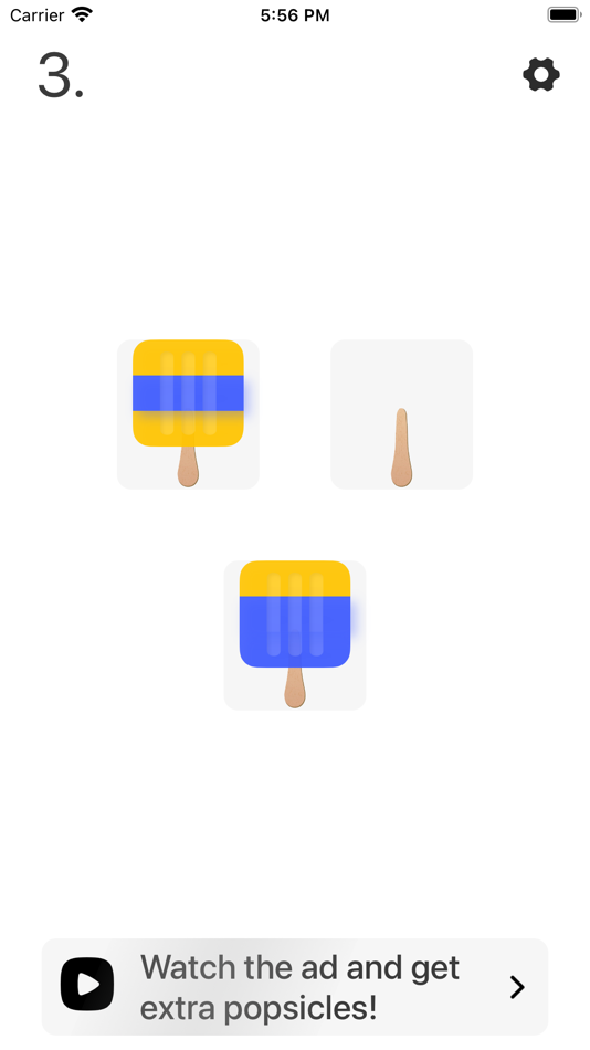 #1. Icecream Sort Puzzle (iOS) Podle: CHENGDU MIAOZHI TECHNOLOGY CO., LTD.