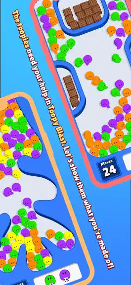 Game screenshot Toopy Blast hack