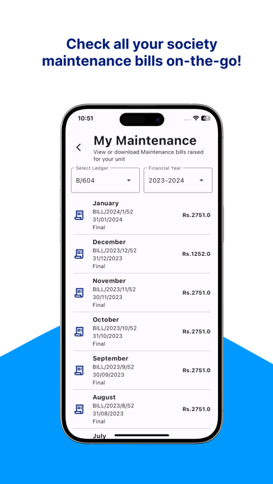 AppSociety Screenshot