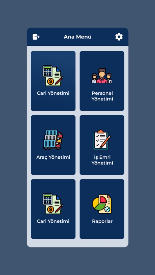 #3. Govit - Değerli Yük Taşıma (iOS) By: GURSEL YUCEDAG