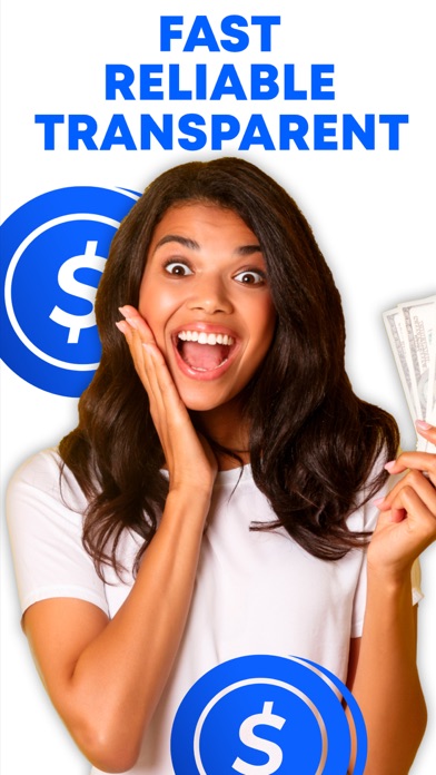 Borrow Money Instantly & Loans Screenshot