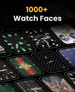 MyWatch: Luxury Watch Facesのおすすめ画像3