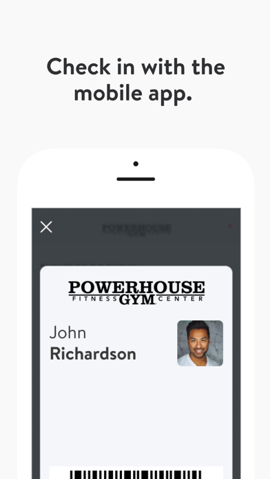 Powerhouse Gym SoCal Screenshot