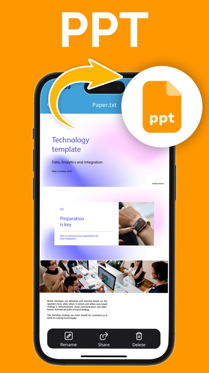 PDF Reader All Document Reader screenshot-4